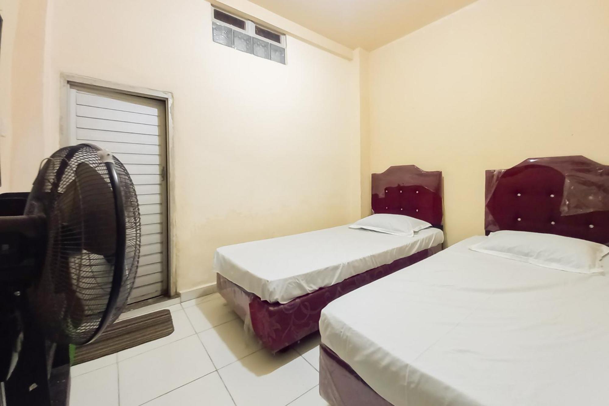 Hotel Reddoorz Syariah At Penginapan Kita Sungai Penuh Sungai Tutung Exteriér fotografie